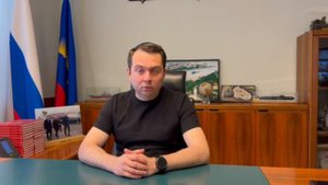 ❗️ На Мурманскую область совершается налет вражеских БПЛА, сообщил губернатор