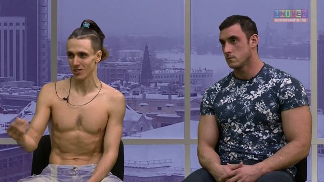 Твёрдый знак . Вегетарианство : польза или вред? смотреть онлайн