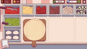 Игра - Хорошая пицца, отличная пицца ? День 41