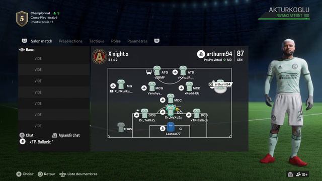Ea fc 24 Club pro Noc смотреть онлайн