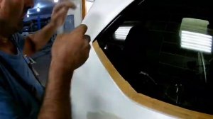 Lexus LX570 Кузовной ремонт в Армении Body repair in Armenia