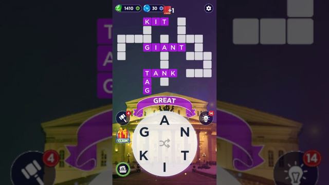 Words Of Wonders English Lv 465-480 смотреть онлайн