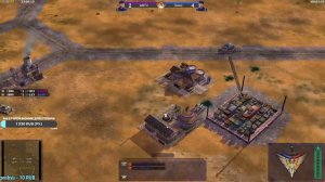 [СТРИМ] Про лига - bl9rTV VS Sonic/StaZzz. [C&C Generals Zero Hour]