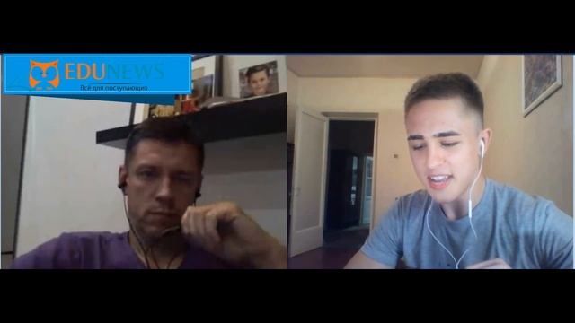 Чат-рулетка Edunews | Взрослые отвечают на вопросы из ЕГЭ смотреть онлайн