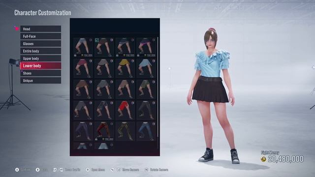 Tekken 8 - Reina Customization Ideas смотреть онлайн