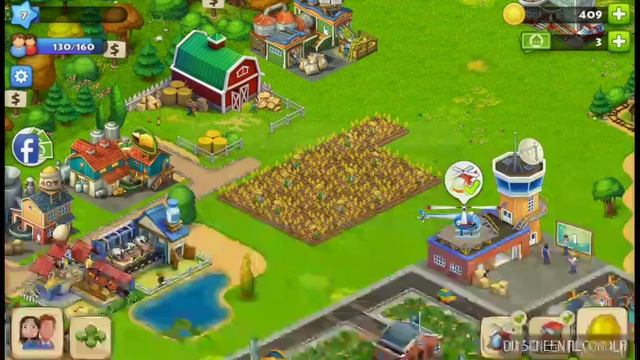 Игра Город и Ферма смотреть онлайн