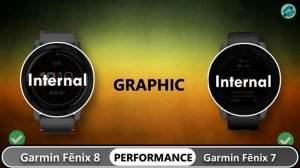 Garmin Fenix 8 vs Garmin Fenix 7