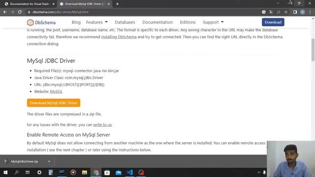 Installation of JDBC Driver And Visual studio code #2 | Java Database Connectivity | Database