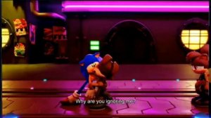 Соник Прайм часть 3