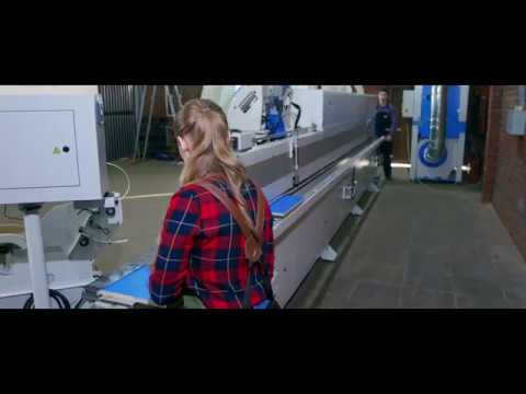 Кромкооблицовочный станок купить