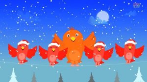 We Wish You a Merry Christmas | Christmas Carol | Kids Tv Christmas Song | Xmas