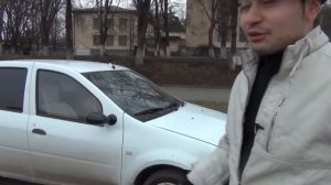 АнтИ-Тестдрайв  Renault Logan 1.4 75 л.с.