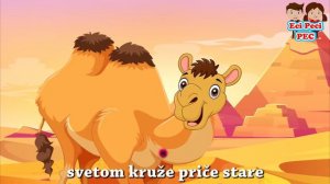 MIX pesmica za decu (2022) ❤️️ Najlepše pesmice za decu 💛 Muzika za bebe 💚 Miks pesama za decu 💜