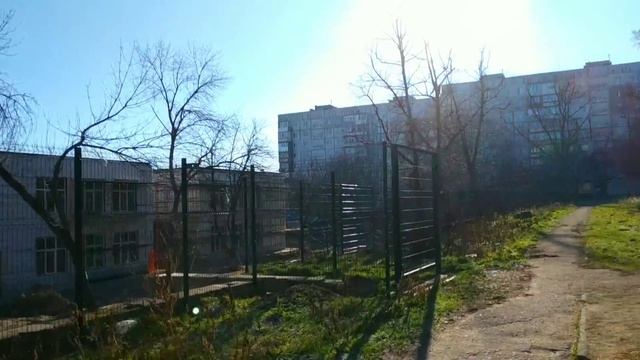 Прогулка по 20 Микрорайону. Новый Супермаркет ПРС. Мариуполь Сегодня. Ремонт и Восстановление