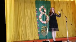 Анастасия Лаптева-Дотянись рукой...Твоя...Нельзя...нельзя...