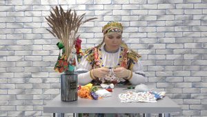 Мастер класс КУКЛА БЕРЕГИНЯ.mp4