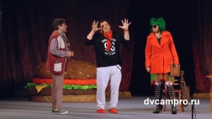 Видеосъемка спектакля DVCAMpro-22. СУПЕРСТАР