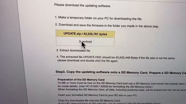 AG-CX10/HC-X1500 펌웨어업데이트 방법 #CX10한글메뉴 #X1500한글메뉴, 언어: 한국어 추가 смотреть онлайн