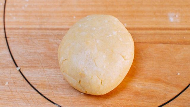 Красивые булочки из дрожжевого теста