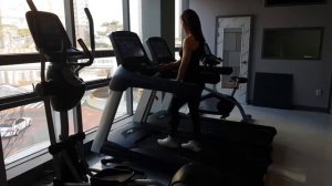 Lexco - беговая дорожка премиум класса