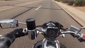 Suzuki M50 Boulevard