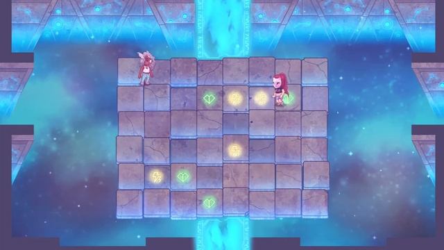 The World Next Door Puzzle Quest with Cerisse смотреть онлайн