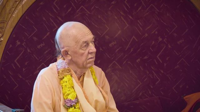 Е.С.Нарасимха Махарадж (15.08.18) Лекция о инициации, эпизоды с Ягьи смотреть онлайн