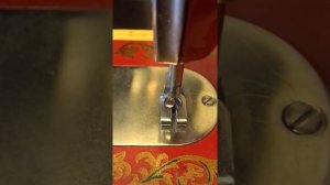 Игрушка СССР «Машина швейная ДШМ2» г.Орша