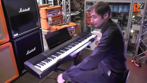 Casio CDP-120 Demo
