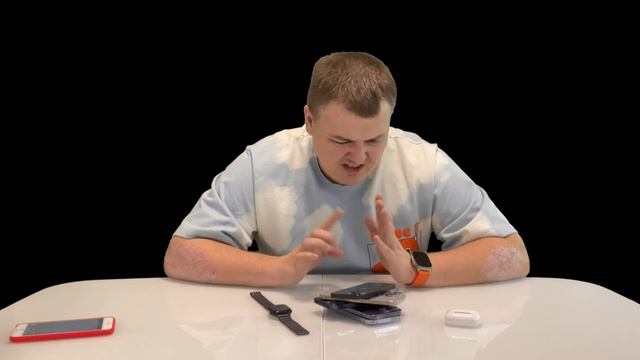 Watch 9, Ultra 2, AirPods Pro на usb-c и реальный drop test iPhone - Это вам не 15 Pro смотреть онлайн