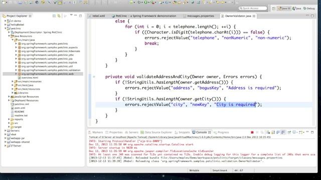 An Introduction to JRebel Part 3/3 - Using JRebel смотреть онлайн