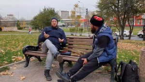 Беседа Владимир Лебедев ч2 Владение казачьей шашкой Подольск и Школа Корогод фланкировка фехтование