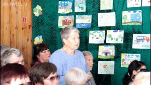 Информационная встреча с главой (пос. Софийск)