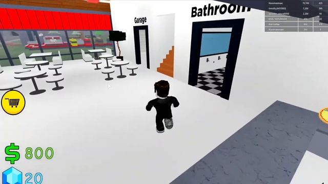ЮТУБЕР ОТКРЫЛ СВОЮ ПИЦЦЕРИЮ! ROBLOX TYCOON смотреть онлайн