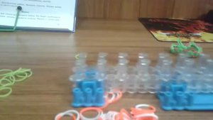 как плисти из резинок