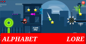 Алфавит лор! Буква " N", атакует. В бой вступила новая буква. Alphabet Lore. Видеоигры