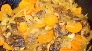 Куриные голени по старинному французскому рецепту