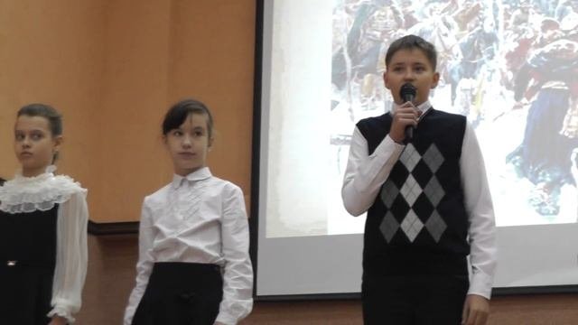 День народного единства. Выступление 5 