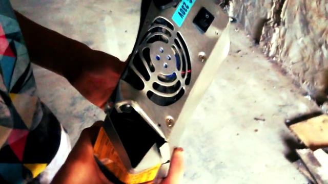 Test De L'alimentation |Deer Computer| смотреть онлайн