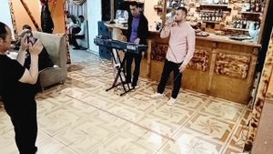Шавкати Замон, Қисми сеюм Екатеринбург, кафе Киш Миш.