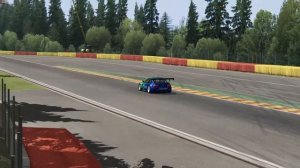 Assetto Corsa | BMW M3 GT2 Spa - 2:16.726 + SETUP