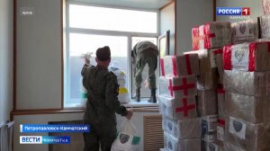 С бойцами 110-й и 164-й мотострелковых бригад обсудили денежные выплаты || Вести-Камчатка