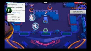 Стрим по Brawl Stars!!!