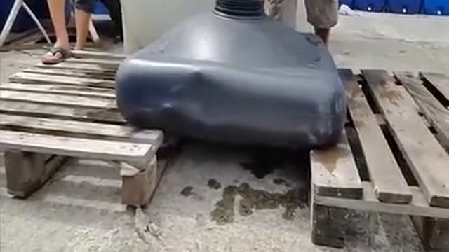 Испытание бака для душа на прочность 1 смотреть онлайн