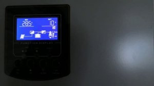 Зарядка электромобиля от солнечных батарей. Charging EV by solar panels.