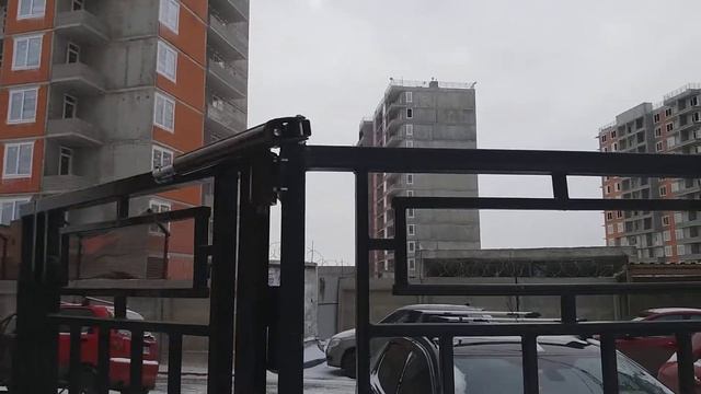 Доводчик пневматический РДП-7 смотреть онлайн