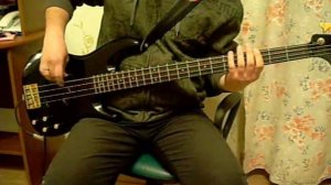 Ария - Замкнутый круг [Bass Cover]