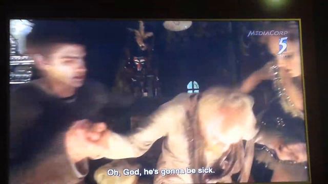 Channel 5 Saturday movie house (4/4/15) The imaginarium of doctor parnassus(HD) смотреть онлайн