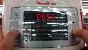 MOULINEX CE503132 / Панель управления