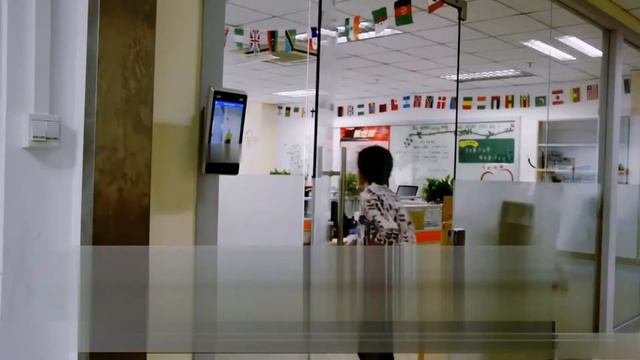 Biometric Terminal (Биометрический терминал)